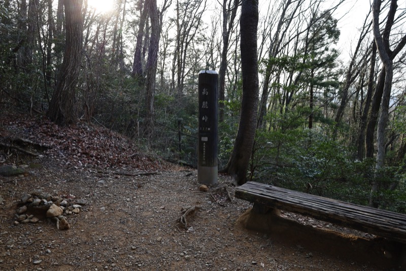 日和田山、物見山